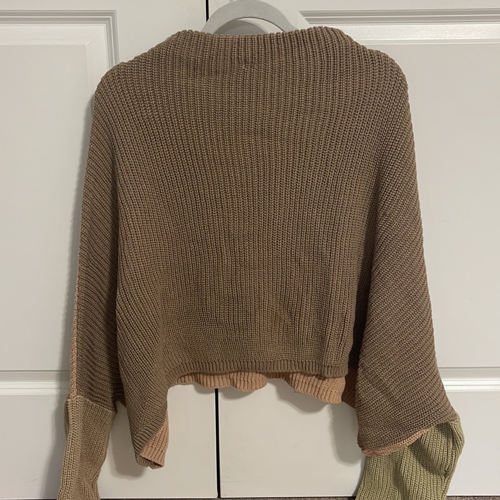 PrettyLittleThing Oversized Sweater